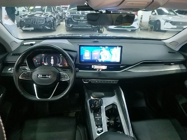 Geely Auto Preface 2021, 52100 км, за 10596 USD - фото 13