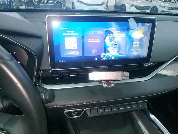 Geely Auto Preface 2021, 52100 км, за 10596 USD - фото 16