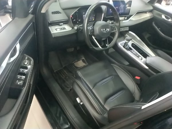 Geely Auto Preface 2021, 52100 км, за 10596 USD - фото 19
