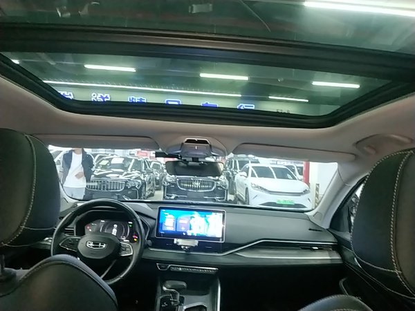 Geely Auto Preface 2021, 52100 км, за 10596 USD - фото 21