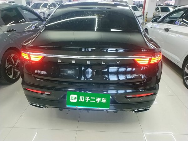 Geely Auto Preface 2021, 52100 км, за 10596 USD