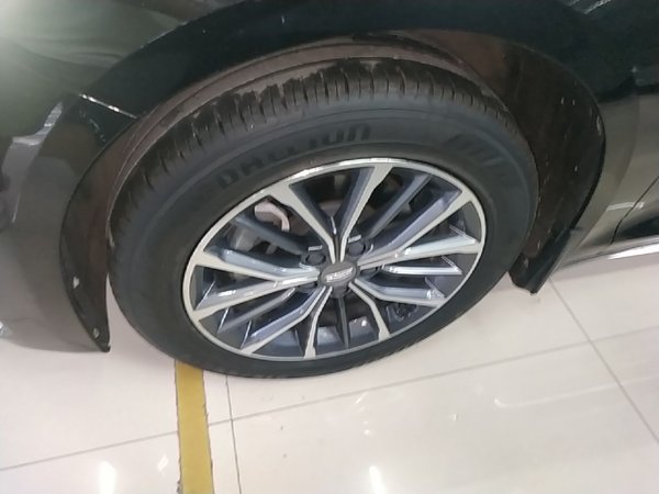 Geely Auto Preface 2021, 52100 км, за 10596 USD - фото 8
