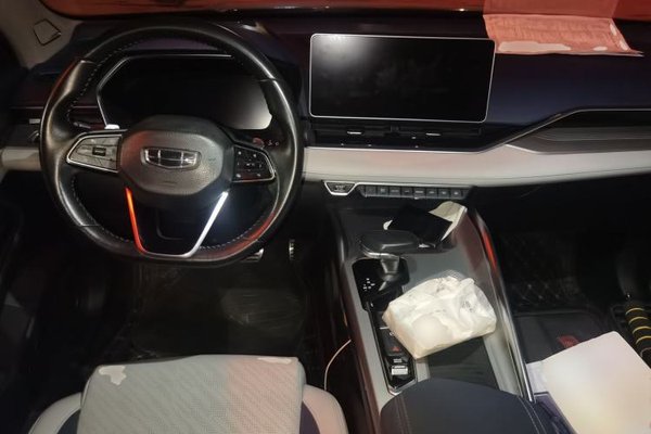 Geely Auto Preface 2021, 64600 км, за 8649 USD - фото 9