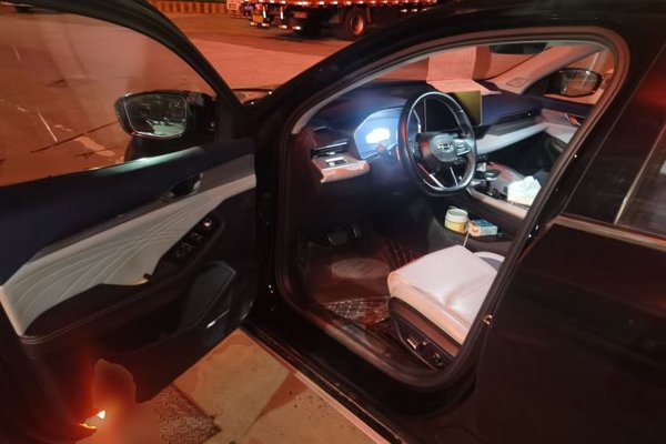Geely Auto Preface 2021, 64600 км, за 8649 USD - фото 16