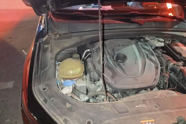 Geely Auto Preface 2021, 64600 км, за 8649 USD - фото 23