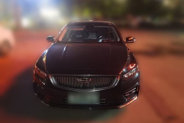 Geely Auto Preface 2021, 64600 км, за 8649 USD