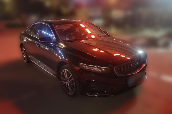 Geely Auto Preface 2021, 64600 км, за 8649 USD