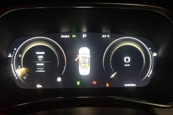 Geely Auto Preface 2021, 64600 км, за 8649 USD - фото 11