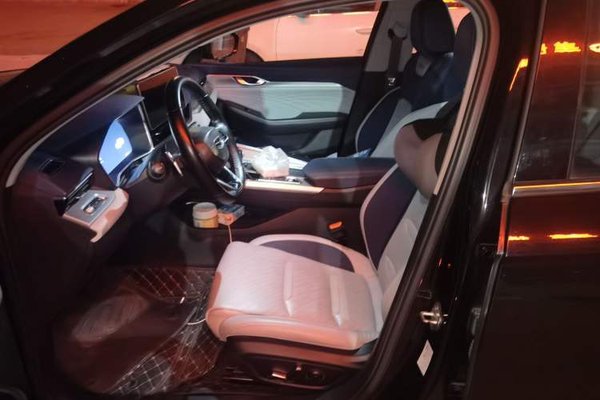 Geely Auto Preface 2021, 64600 км, за 8649 USD - фото 15