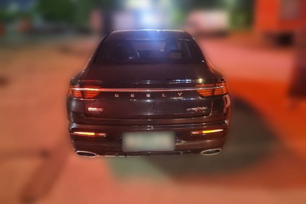 Geely Auto Preface 2021, 64600 км, за 8649 USD