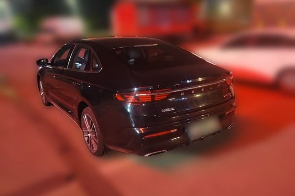 Geely Auto Preface 2021, 64600 км, за 8649 USD