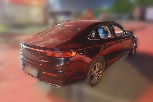 Geely Auto Preface 2021, 64600 км, за 8649 USD - фото 6