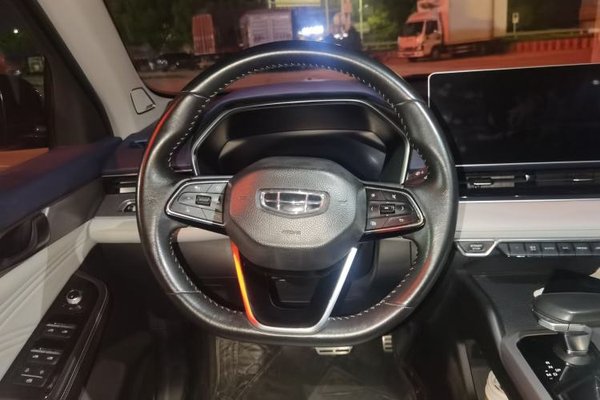 Geely Auto Preface 2021, 64600 км, за 8649 USD - фото 10