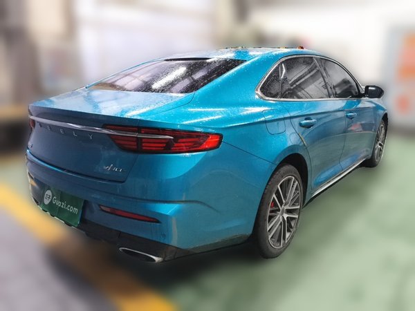Geely Auto Preface 2021, 43300 км, за 8019 USD - фото 6