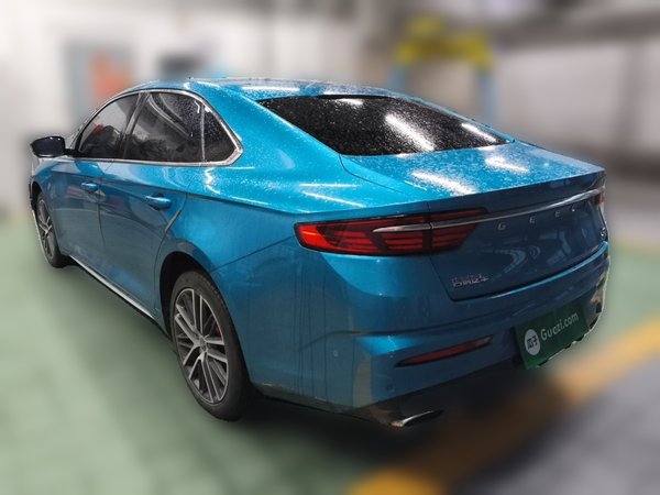 Geely Auto Preface 2021, 43300 км, за 8019 USD