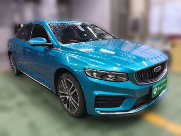Geely Auto Preface 2021, 43300 км, за 8019 USD