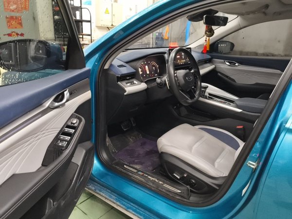 Geely Auto Preface 2021, 43300 км, за 8019 USD - фото 17