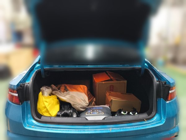 Geely Auto Preface 2021, 43300 км, за 8019 USD - фото 20