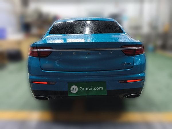 Geely Auto Preface 2021, 43300 км, за 8019 USD