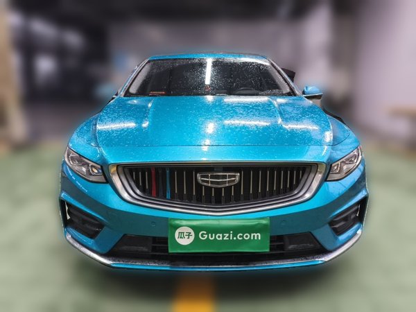 Geely Auto Preface 2021, 43300 км, за 8019 USD