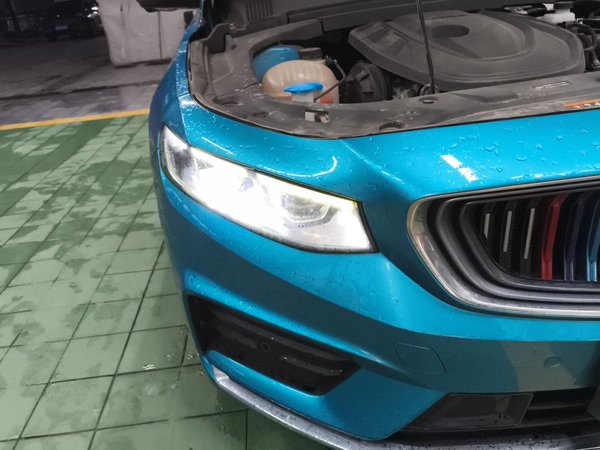 Geely Auto Preface 2021, 43300 км, за 8019 USD - фото 7