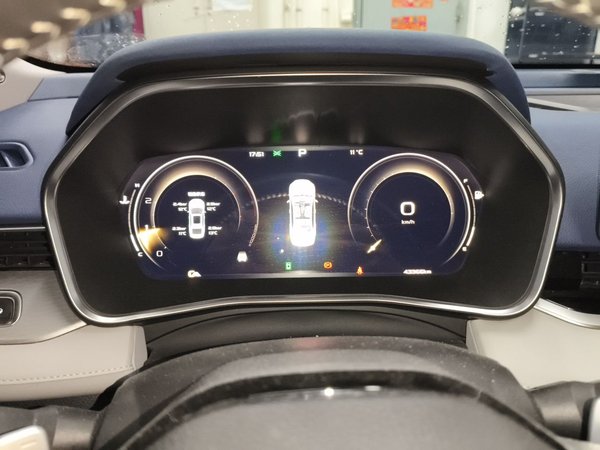 Geely Auto Preface 2021, 43300 км, за 8019 USD - фото 12