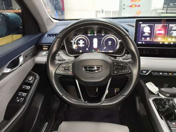Geely Auto Preface 2021, 43300 км, за 8019 USD - фото 11