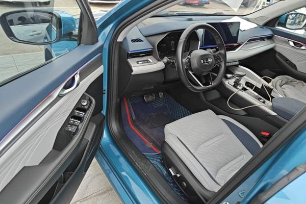 Geely Auto Preface 2021, 75700 км, за 11533 USD - фото 18
