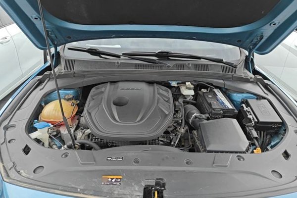 Geely Auto Preface 2021, 75700 км, за 11533 USD - фото 24