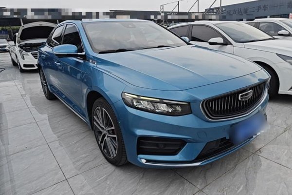 Geely Auto Preface 2021, 75700 км, за 11533 USD