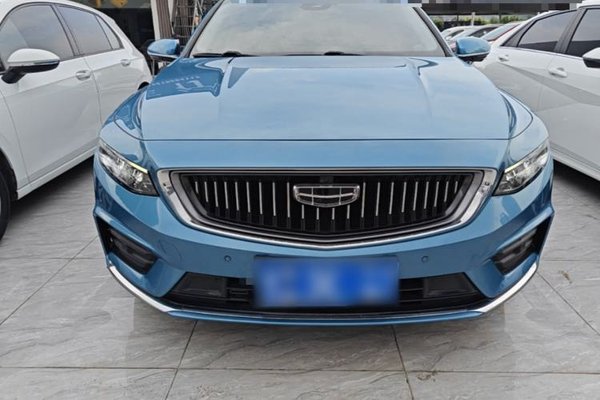 Geely Auto Preface 2021, 75700 км, за 11533 USD