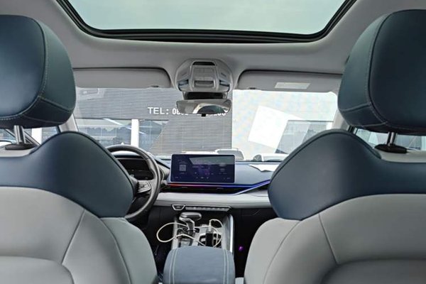 Geely Auto Preface 2021, 75700 км, за 11533 USD - фото 21