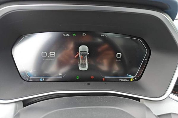 Geely Auto Preface 2021, 75700 км, за 11533 USD - фото 14