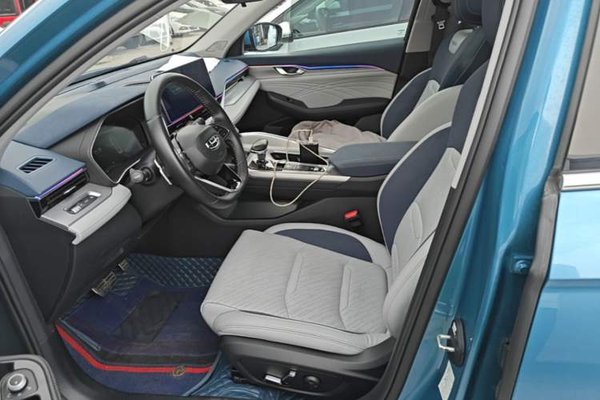 Geely Auto Preface 2021, 75700 км, за 11533 USD - фото 17