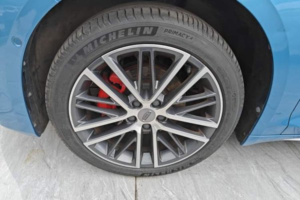 Geely Auto Preface 2021, 75700 км, за 11533 USD - фото 10
