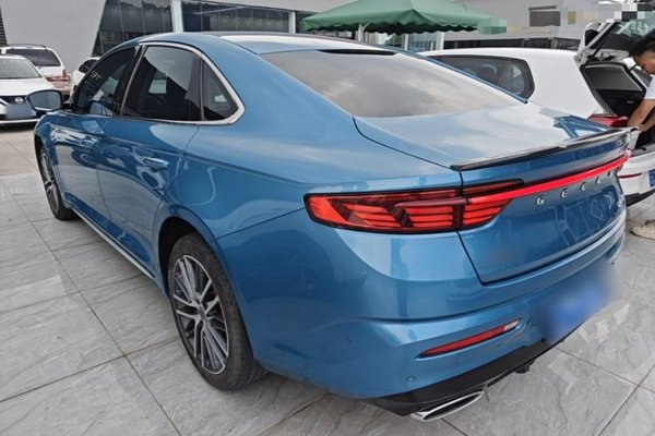 Geely Auto Preface 2021, 75700 км, за 11533 USD
