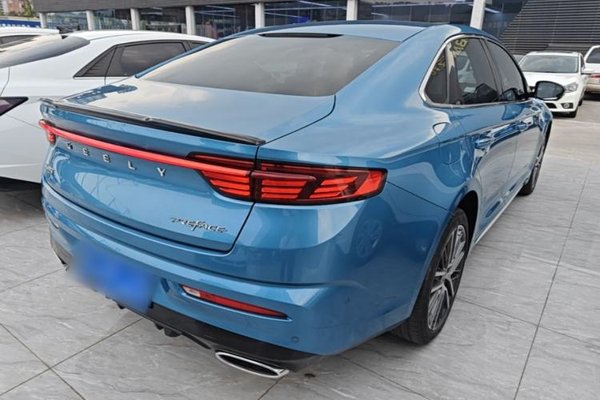 Geely Auto Preface 2021, 75700 км, за 11533 USD - фото 6