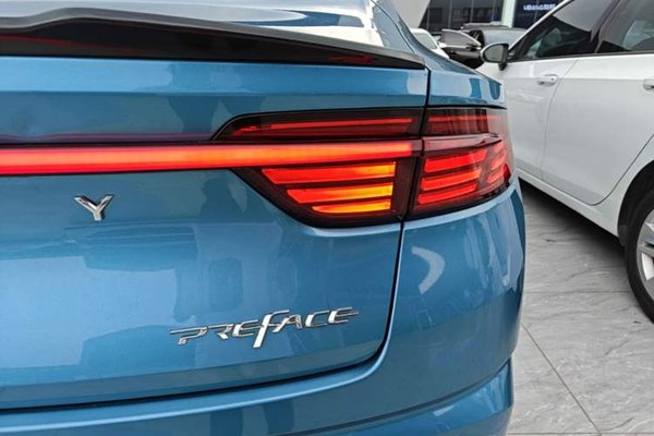Geely Auto Preface 2021, 75700 км, за 11533 USD - фото 9
