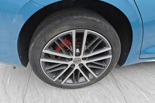 Geely Auto Preface 2021, 75700 км, за 11533 USD - фото 11