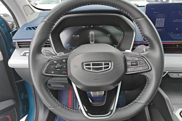 Geely Auto Preface 2021, 75700 км, за 11533 USD - фото 13