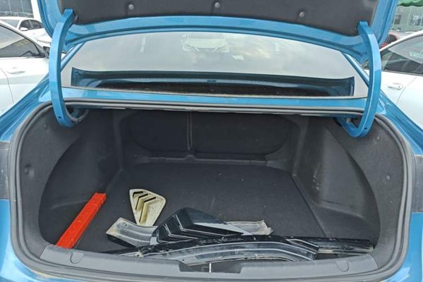 Geely Auto Preface 2021, 75700 км, за 11533 USD - фото 22