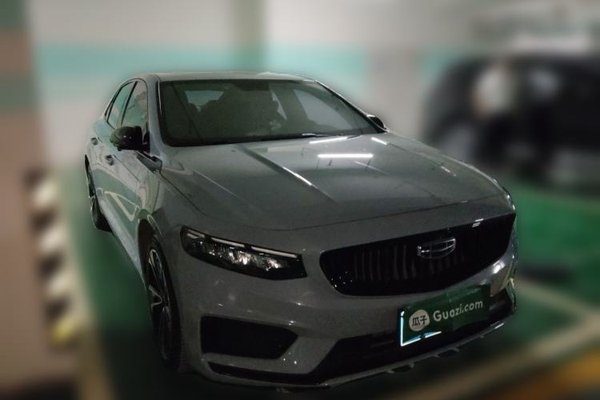 Geely Auto Preface 2021, 31300 км, за 9344 USD