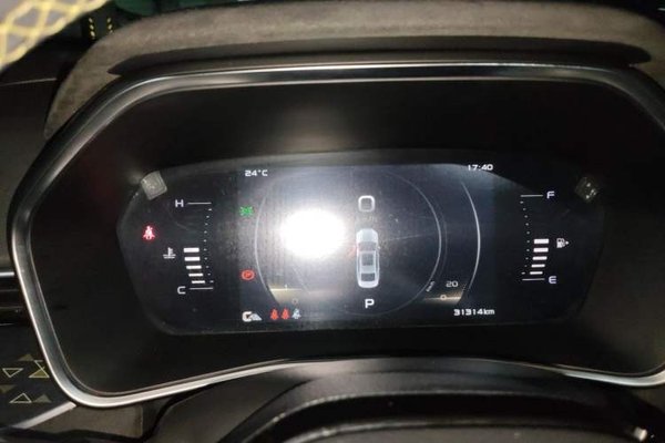 Geely Auto Preface 2021, 31300 км, за 9344 USD - фото 11