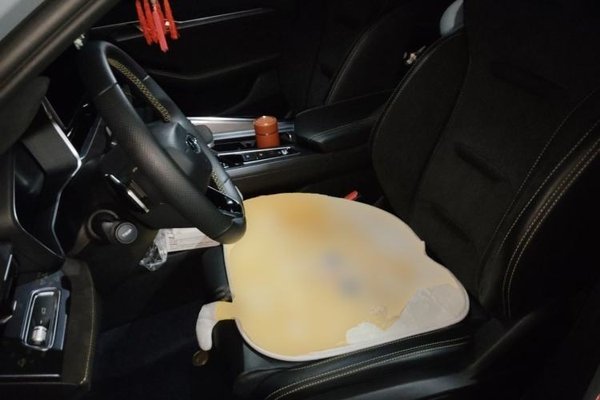 Geely Auto Preface 2021, 31300 км, за 9344 USD - фото 15