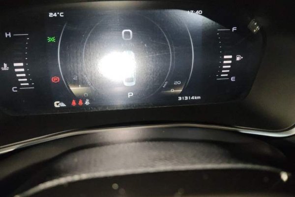 Geely Auto Preface 2021, 31300 км, за 9344 USD - фото 12
