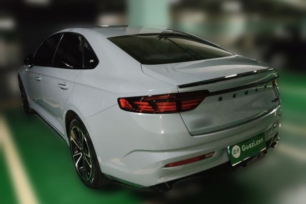 Geely Auto Preface 2021, 31300 км, за 9344 USD