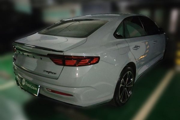 Geely Auto Preface 2021, 31300 км, за 9344 USD - фото 6