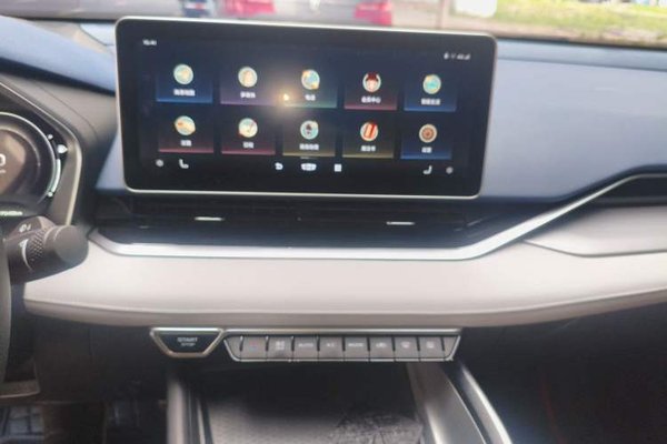 Geely Auto Preface 2021, 47000 км, за 11253 USD - фото 10