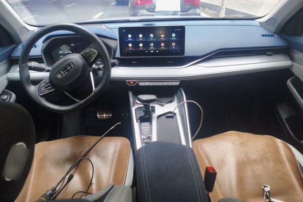 Geely Auto Preface 2021, 47000 км, за 11253 USD - фото 6