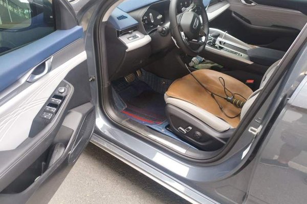 Geely Auto Preface 2021, 47000 км, за 11253 USD - фото 13